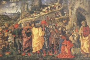 The Adoration of the Magi (mk05), Parentino, Bernardo